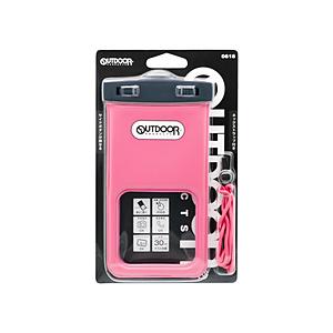 Owltech オウルテック Outdoor Products コラボレーション スマートフォン用防塵 防水ケース Ip68取得 Outdoor Products ピンク Owl Wpcsp17 Pk ソフマップpaypayモール店 通販 Paypayモール
