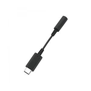 Owltech(オウルテック) USB Type-C - 3.5mmミニジャック 超タフ 変換ケーブル デジタル出力対応　OWL-CBCF3502-BK ブラック [振込不可] | Owltech