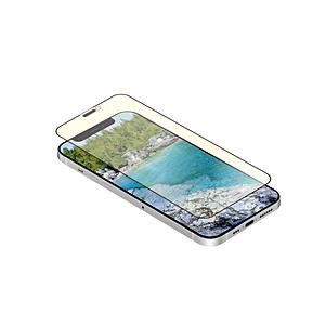 Owltech(オウルテック) iPhone 12 mini 5.4インチ対応 貼りミスゼロ トリプルストロング耐衝撃ガラス 光沢・ブルーライトカット OWL-GUIC54F-BC 【864】 | Owltech