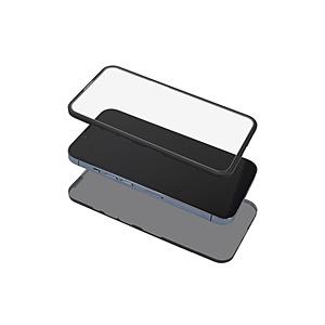 Owltech(オウルテック) iPhone13 Pro用360°全面保護 超薄型フルカバーケース ブラック OWL-CVID6116P-BK 【864】 | Owltech