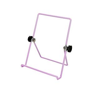 Owltech(オウルテック) タブレットPCスタンド [幅 160mm以上] 折りたたみ  パープル OWL-STD09-PU | Owltech