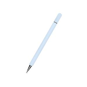 Owltech(オウルテック) 〔タッチペン：静電式〕マグネットキャップタイプ 導電繊維／透明ディスク 2WAYタッチペン | Owltech