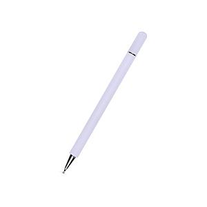 Owltech(オウルテック) 〔タッチペン：静電式〕マグネットキャップタイプ 導電繊維／透明ディスク 2WAYタッチペン 【864】 | Owltech