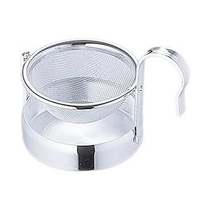 青芳製作所 ドイツ型 ティーストレーナー  シルバー 010729 【864】 | 