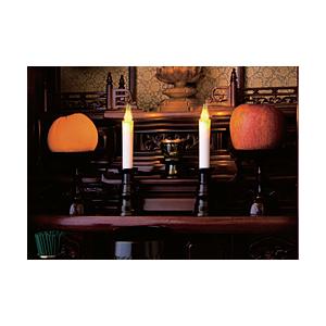 ファミリー・ライフ リモコン式ローソク「ゆらゆら2」2本組 | 