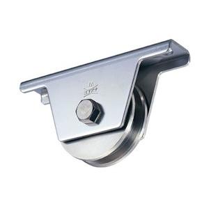 ヨコヅナ ステンレス重量戸車　60　VH兼用　JBS0606 | 