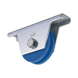 ヨコヅナ MC防音重量戸車　75mm　H型　JMS0756 | 