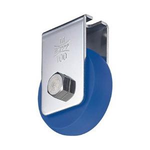 ヨコヅナ ベアリング入 MCキャスター戸車 50山R CMS0508 | 