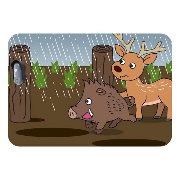 リーベックス ダミーカメラ(SDDM1)用防雨カバー SDCV1 | REVEX | 03