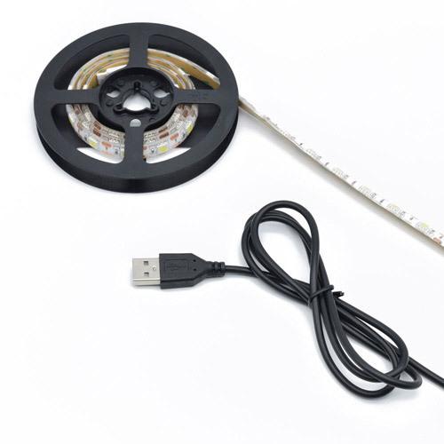 タイムリー ホワイトLEDテープ BIGLED-TP100W ブラック | タイムリー | 01