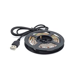 タイムリー 切って貼る USBテープLED ブラックライト 1m BIGLED-TP100UV | タイムリー