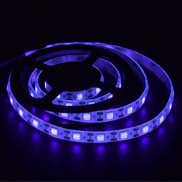 タイムリー 切って貼る USBテープLED ブラックライト 1m BIGLED-TP100UV | タイムリー | 03