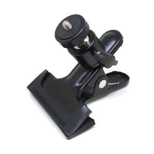 タイムリー ファン固定用大型クリップ  ブラック | タイムリー