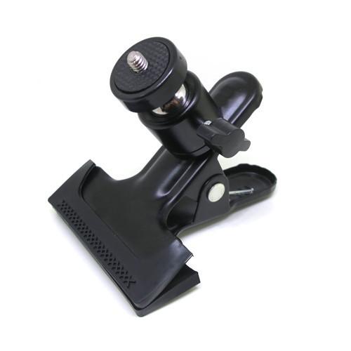 タイムリー ファン固定用大型クリップ  ブラック | タイムリー | 01