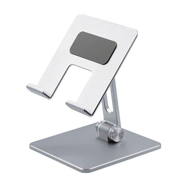 タイムリー タブレットPC / スマホ用［〜16インチ］ 折りたたみスタンド   TM-TABST-01 | タイムリー | 01