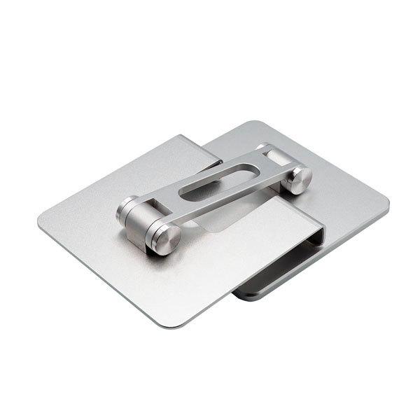 タイムリー タブレットPC / スマホ用［〜16インチ］ 折りたたみスタンド   TM-TABST-01 | タイムリー | 06