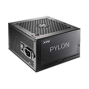 ADATA(エイデータ) PC電源 XPG PYLON ブラック PYLON550B-BKCJP-SS ［550W /ATX /Bronze］ [振込不可] | 