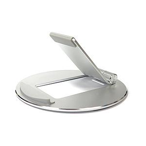 タイムリー スマートフォン用アルミスタンド タイムリー シルバー TM-SMAST-01SL | タイムリー