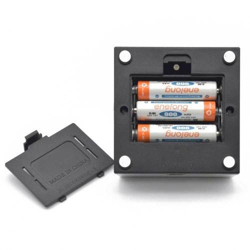 タイムリー [USB電源・電池式] LED展示台 USB BIG LED ライト  TM-LEDBASESQ-RGB | タイムリー | 04