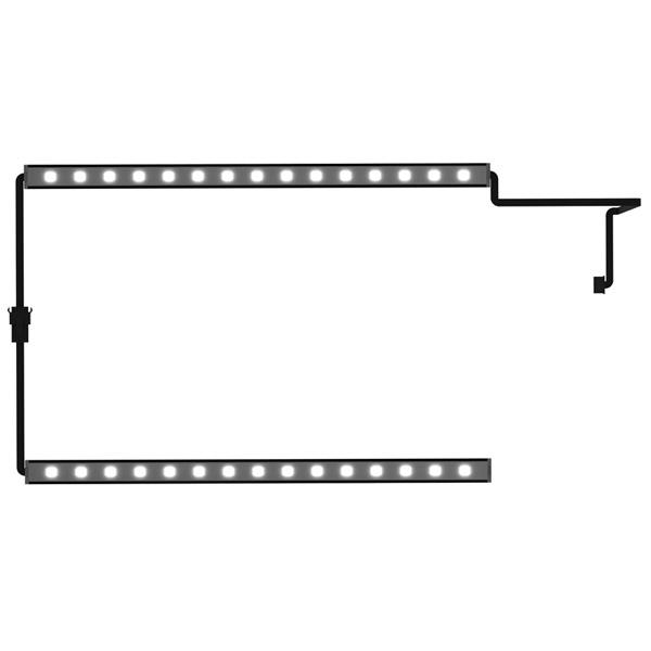 NZXT HUE2 UNDERGLOW ACCESSORY AH-2UGKK-A1 （LEDストリップ/300mmタイプ2本セット) アンダーグロー30cm AH-2UGKK-A1 |  | 03