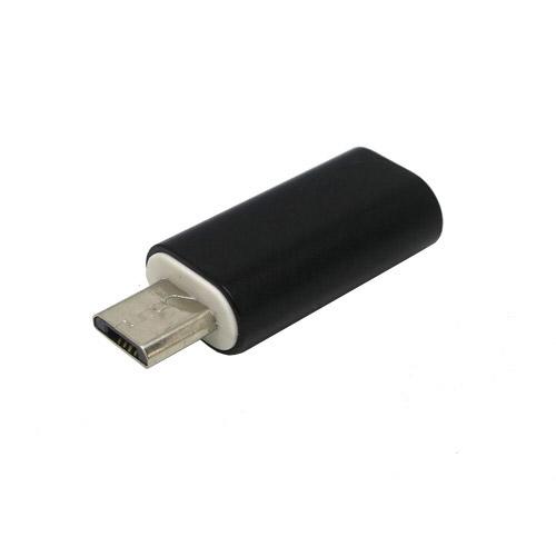 タイムリー TypeC変換アダプタ GMC14MA ブラック | タイムリー | 02