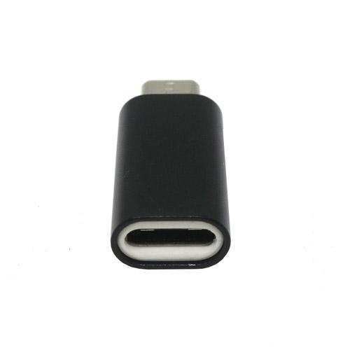 タイムリー TypeC変換アダプタ GMC14MA ブラック | タイムリー | 03