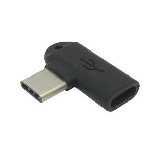 タイムリー TypeC変換アダプタ GMC15MLB ブラック | タイムリー