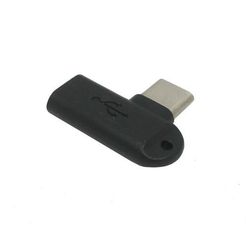 タイムリー TypeC変換アダプタ GMC15MLB ブラック | タイムリー | 02