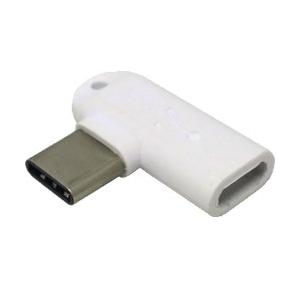 タイムリー TypeC変換アダプタ GMC15MLW ホワイト 【864】 | タイムリー