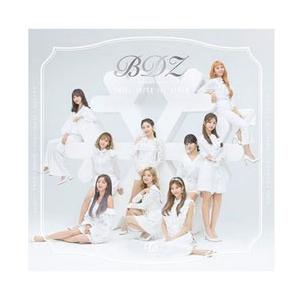 ソニーミュージックマーケティング TWICE/ BDZ ‐Repackage- 初回限定盤 CD | 