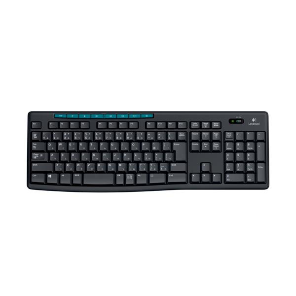 Logicool ロジクール K275 キーボード ブラック Usb ワイヤレス 振込不可 ソフマップpaypayモール店 通販 Paypayモール