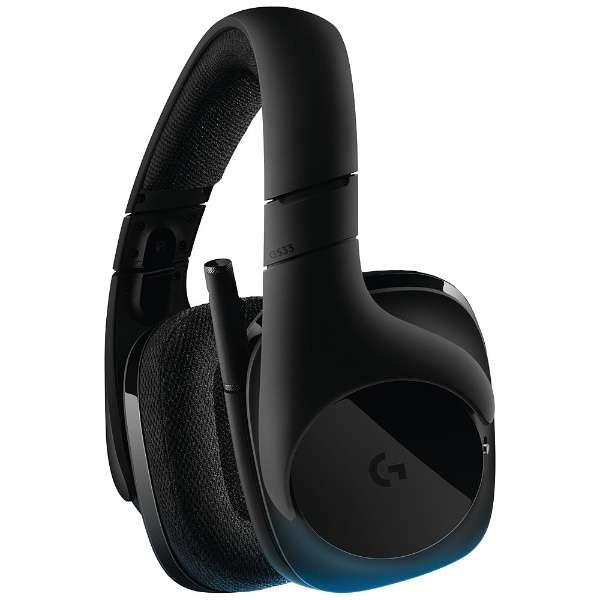 Logicool ロジクール G533 ゲーミングヘッドセット ブラック ワイヤレス Usb 両耳 ヘッドバンドタイプ ソフマップpaypayモール店 通販 Paypayモール