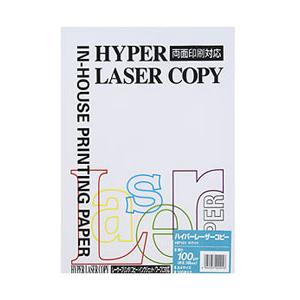伊東屋 HP101 (ハイパーレーザーコピー/ホワイト/A4/100g/100枚） | 