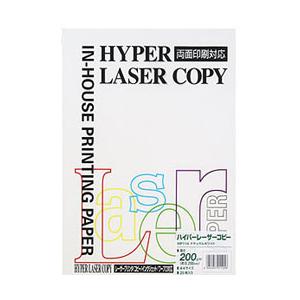 伊東屋 HP114 (ハイパーレーザーコピー/ナチュラルホワイト/A4サイズ/200g/25枚） | 