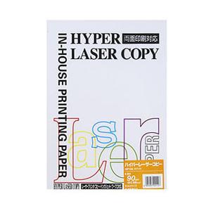 伊東屋 ハイパーレーザーコピー ホワイト （A4/90g・100枚） HP106 | 