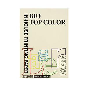 伊東屋 バイオトップカラー バニラ （A4/80g・100枚） BT130 | 