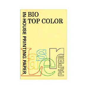 伊東屋 BT011（バイオトップカラー/ハガキサイズ/160G/50枚/クリーム） | 