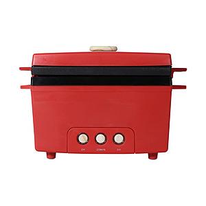 ライフオンプロダクツ サラダチキンメーカー PRISMATE（プリズメイト） PRSK023RD 【864】 [振込不可] | 