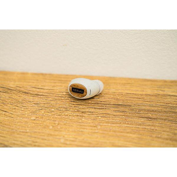 ライフオンプロダクツ 完全ワイヤレスイヤホン RERUU  RE-HP002 ［ワイヤレス(左右分離) /ノイズキャンセリング対応 /Bluetooth対応］ |  | 04