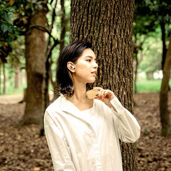 ライフオンプロダクツ 完全ワイヤレスイヤホン RERUU  RE-HP002 ［ワイヤレス(左右分離) /ノイズキャンセリング対応 /Bluetooth対応］ |  | 09