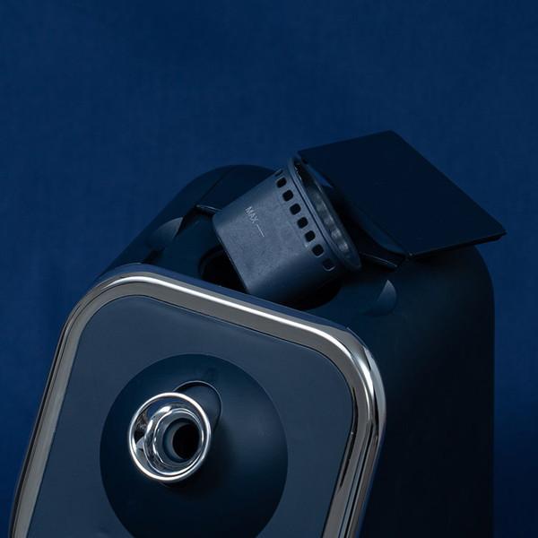 ライフオンプロダクツ ハイブリッドフェイシャルスチーマー EVOOCH（エボーク） ネイビー EVH-FC04-N 【864】 |  | 09