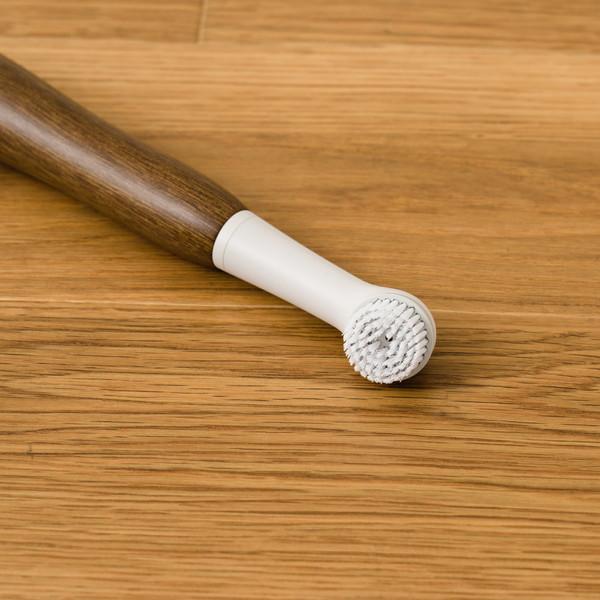 ライフオンプロダクツ コードレス電動ブラシ ダークウッド LNACN003-DW [コードレス] |  | 01