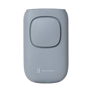 ライフオンプロダクツ 日傘クリップファン  スモーキーブルー LCAF008-SB | 