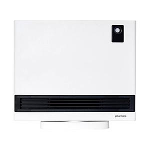 ライフオンプロダクツ パネルヒーター  ホワイト PBAWA004-WH ［人感センサー付き /首振り機能］ | 