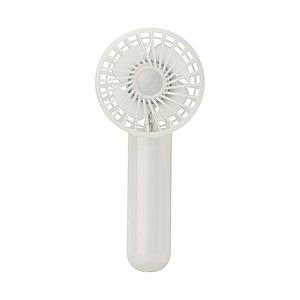 ライフオンプロダクツ パールシェルファン  ホワイト LCAF017-WH 【864】 [振込不可] | 