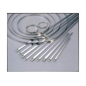 ヘラマンタイトン インシュロックタイ　メタルタイ　SUS316製　STB360S | 