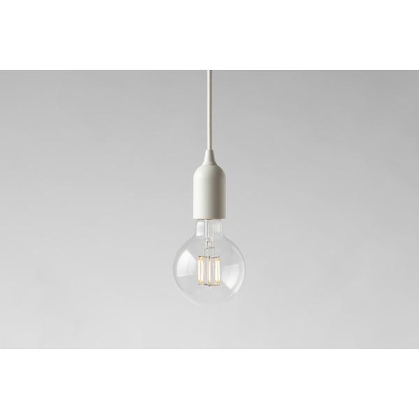 ビートソニック muniペンダント マットホワイト   MP05C ［リモコン無 /E26］ 【852】 | BeatーSonic