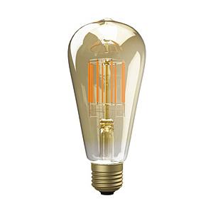 ビートソニック フィラメントLED電球 　Siphon　エジソン　LDF30D Siphon  LDF30D ［E26 /35W相当 /電球色 /1個 /全方向タイプ］ | BeatーSonic