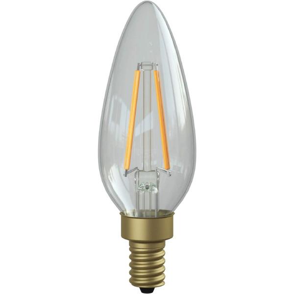 ビートソニック LED電球 シャンデリア Siphon   ［E12 /シャンデリア電球形 /35W相当 /電球色 /1個 /全方向タイプ］ | BeatーSonic | 01