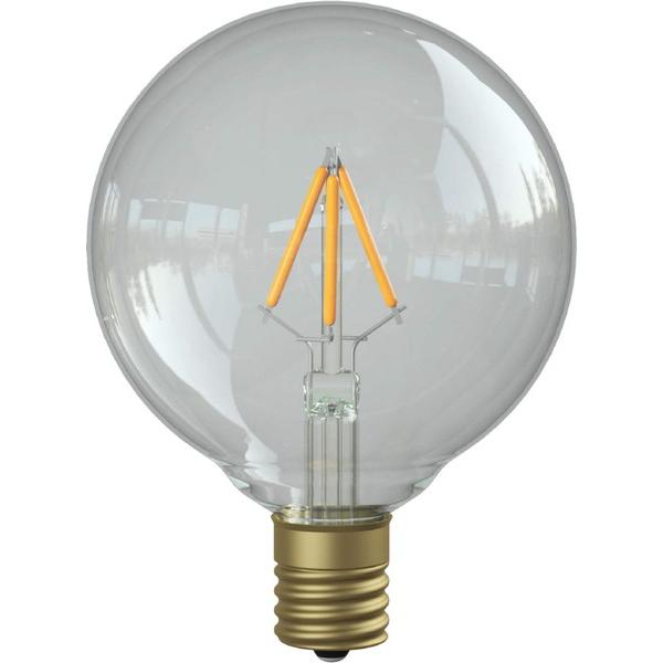 ビートソニック LED電球　ボール70　点光源 Siphon   ［E17 /ボール電球形 /30W相当 /電球色 /1個 /全方向タイプ］ 【852】 | BeatーSonic | 01